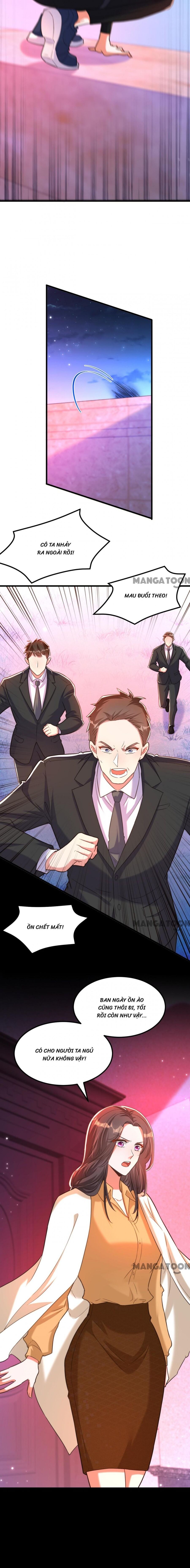 Trùng Sinh Không Gian: Cô Vợ Hào Môn Nóng Bỏng Không Dễ Chọc Chapter 368 - 8