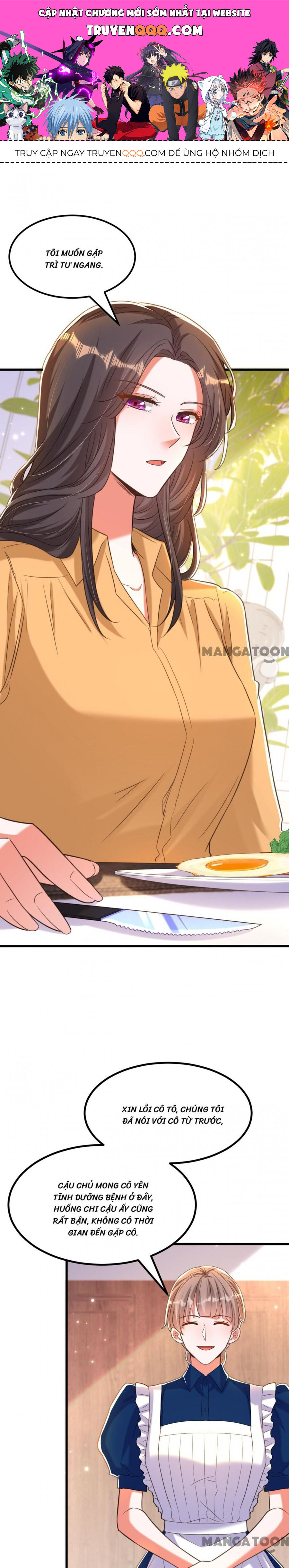 Trùng Sinh Không Gian: Cô Vợ Hào Môn Nóng Bỏng Không Dễ Chọc Chapter 370 - 1