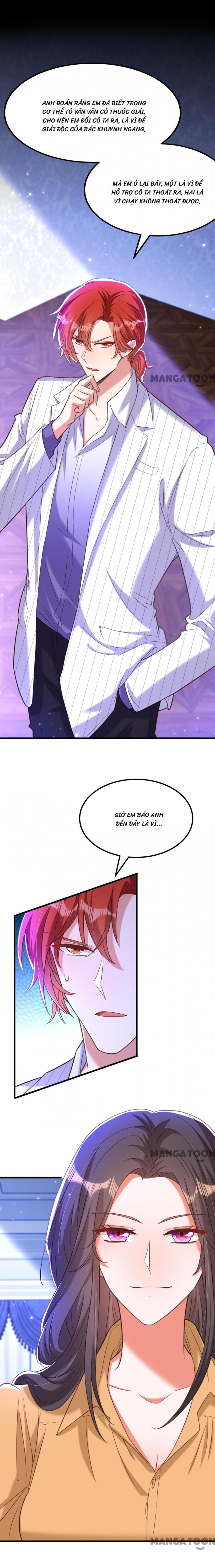 Trùng Sinh Không Gian: Cô Vợ Hào Môn Nóng Bỏng Không Dễ Chọc Chapter 370 - 22