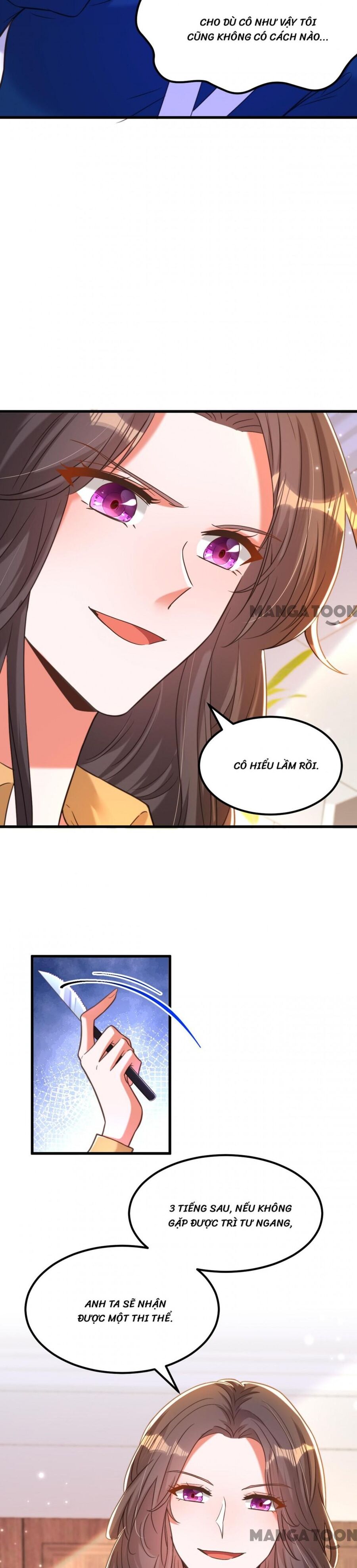 Trùng Sinh Không Gian: Cô Vợ Hào Môn Nóng Bỏng Không Dễ Chọc Chapter 370 - 8