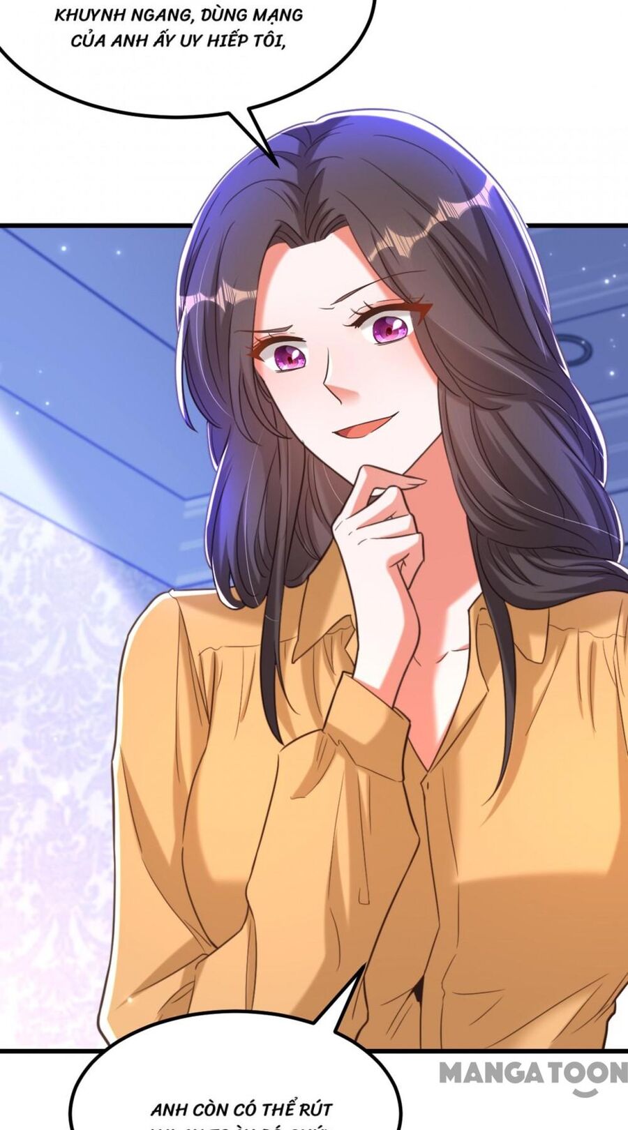 Trùng Sinh Không Gian: Cô Vợ Hào Môn Nóng Bỏng Không Dễ Chọc Chapter 371 - 2