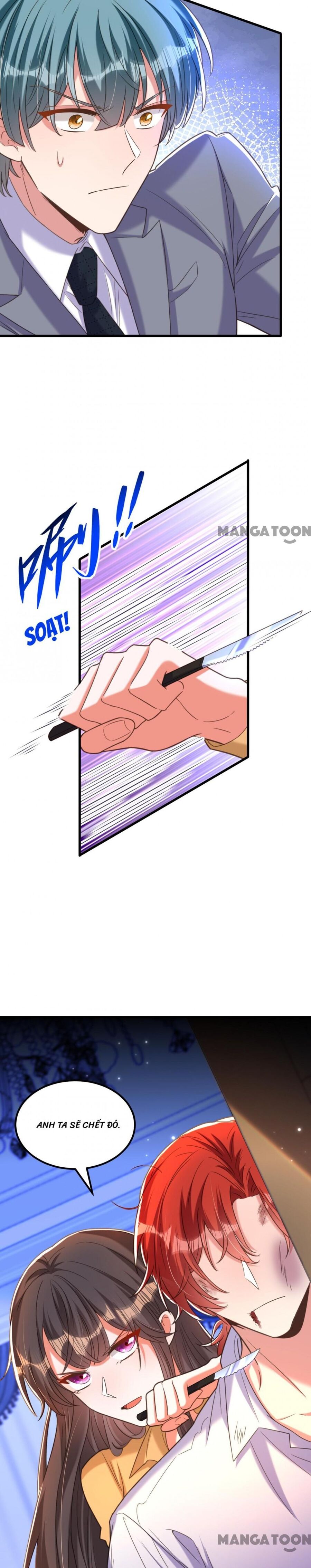Trùng Sinh Không Gian: Cô Vợ Hào Môn Nóng Bỏng Không Dễ Chọc Chapter 371 - 15