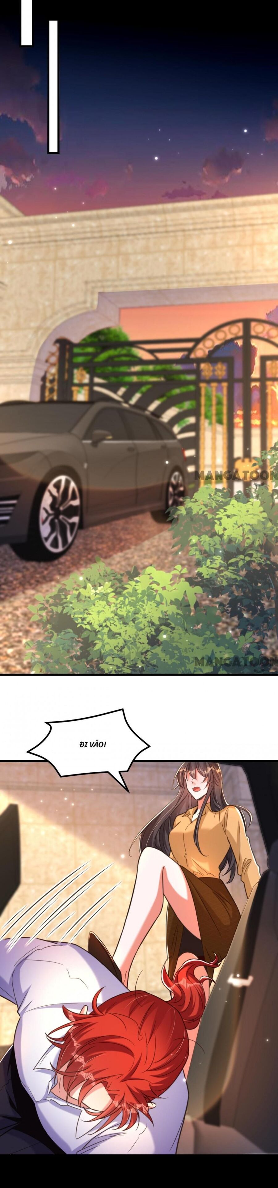 Trùng Sinh Không Gian: Cô Vợ Hào Môn Nóng Bỏng Không Dễ Chọc Chapter 371 - 19