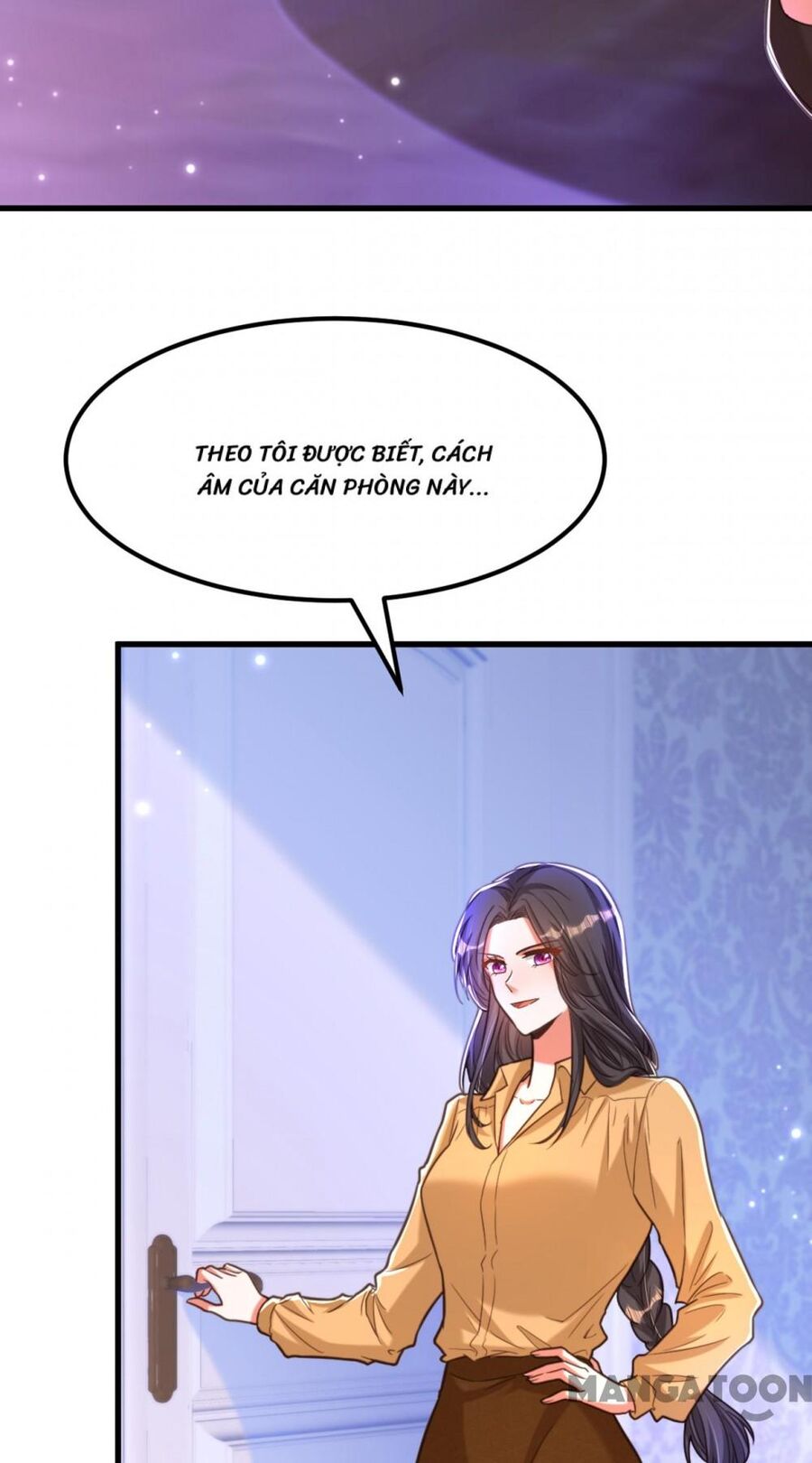 Trùng Sinh Không Gian: Cô Vợ Hào Môn Nóng Bỏng Không Dễ Chọc Chapter 371 - 4