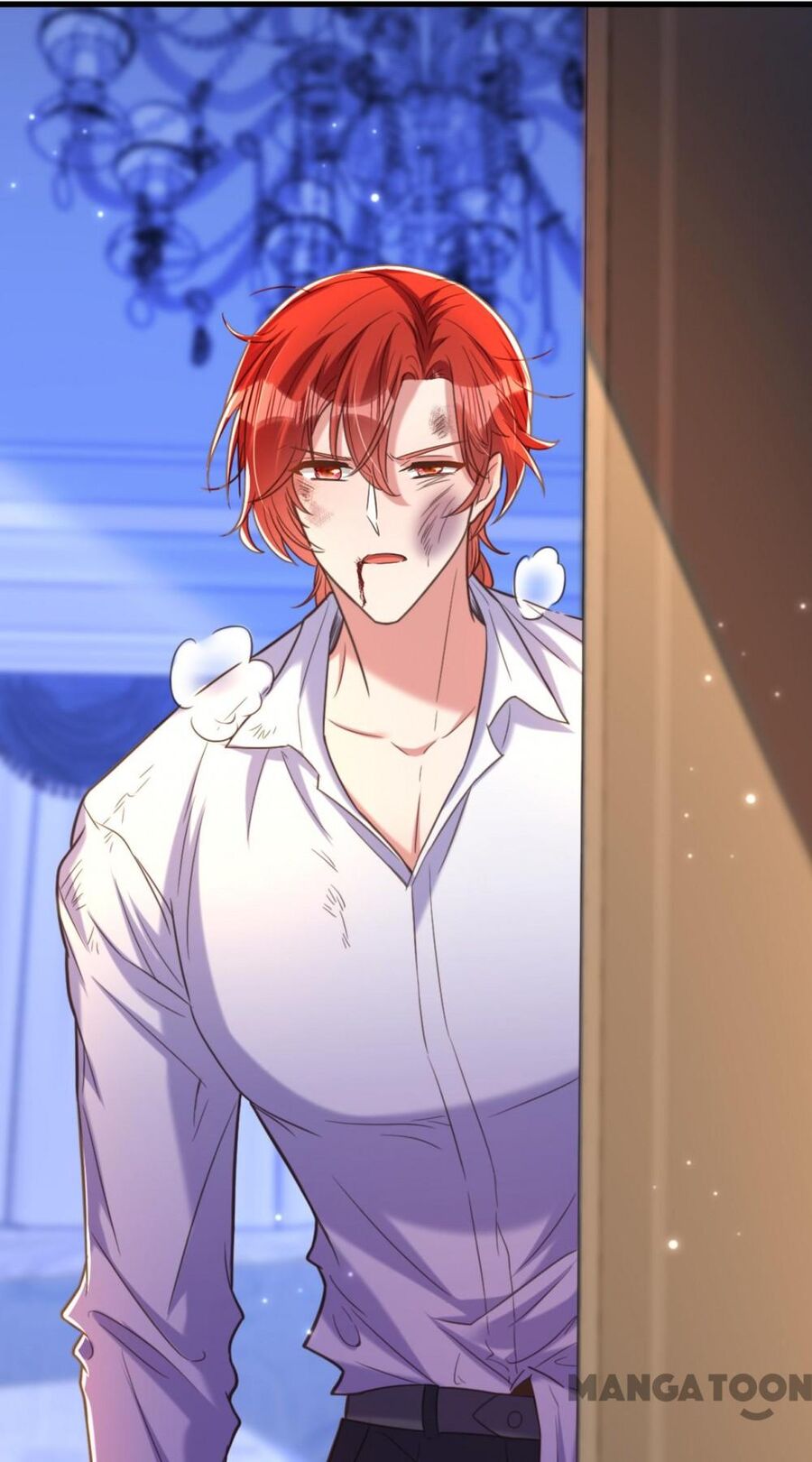 Trùng Sinh Không Gian: Cô Vợ Hào Môn Nóng Bỏng Không Dễ Chọc Chapter 371 - 8