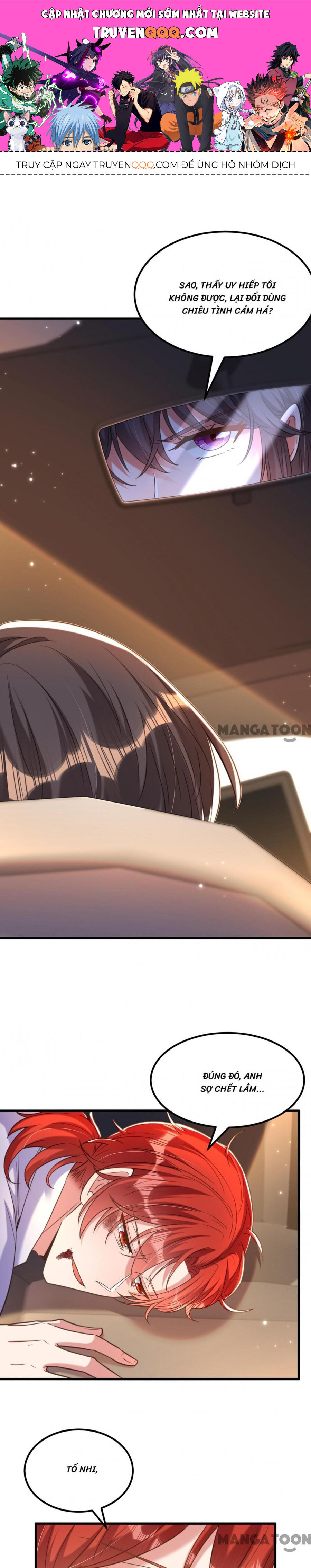 Trùng Sinh Không Gian: Cô Vợ Hào Môn Nóng Bỏng Không Dễ Chọc Chapter 372 - 1