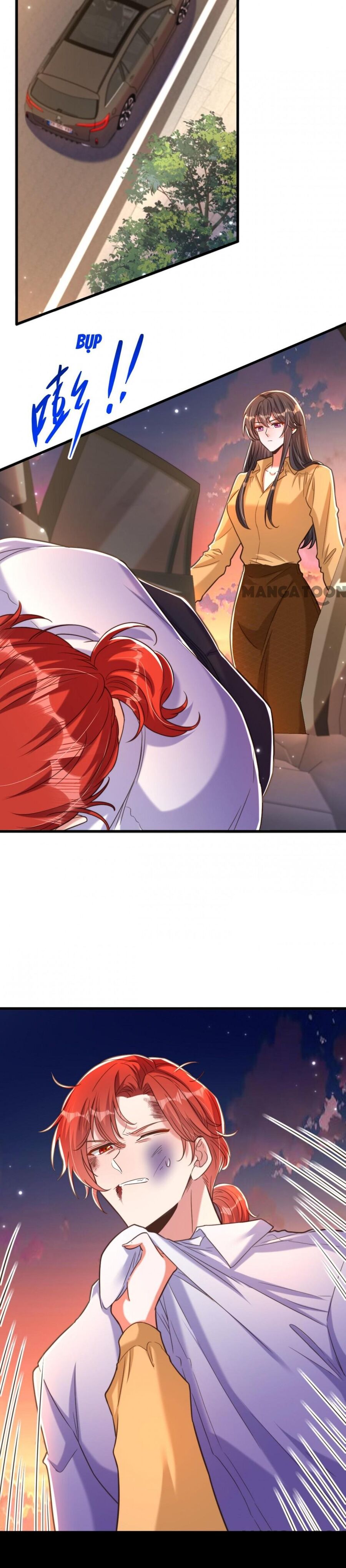 Trùng Sinh Không Gian: Cô Vợ Hào Môn Nóng Bỏng Không Dễ Chọc Chapter 372 - 9