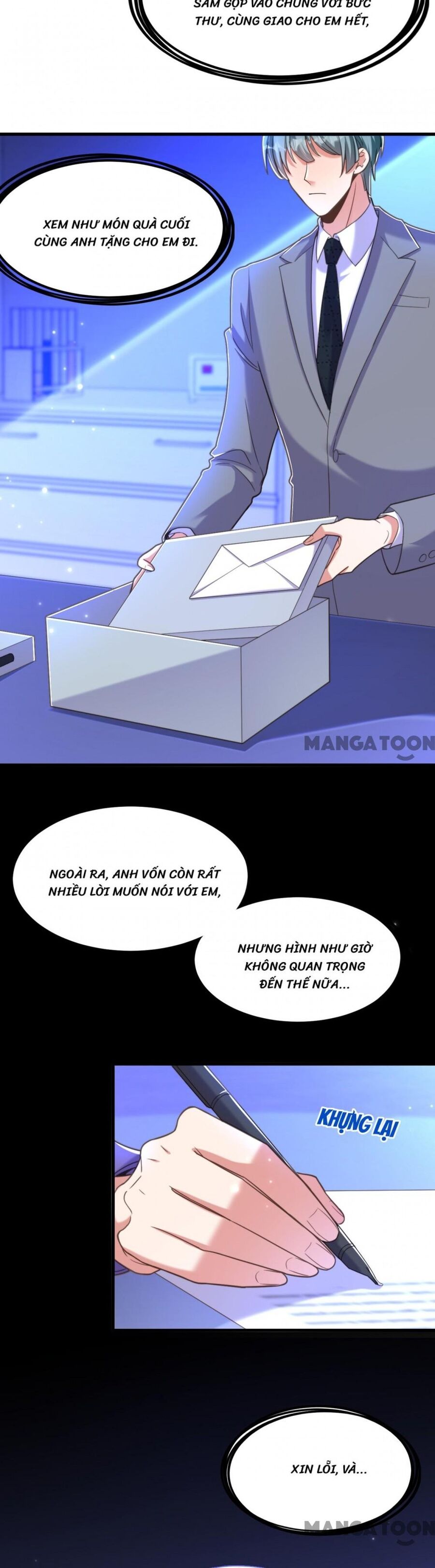 Trùng Sinh Không Gian: Cô Vợ Hào Môn Nóng Bỏng Không Dễ Chọc Chapter 374 - 28