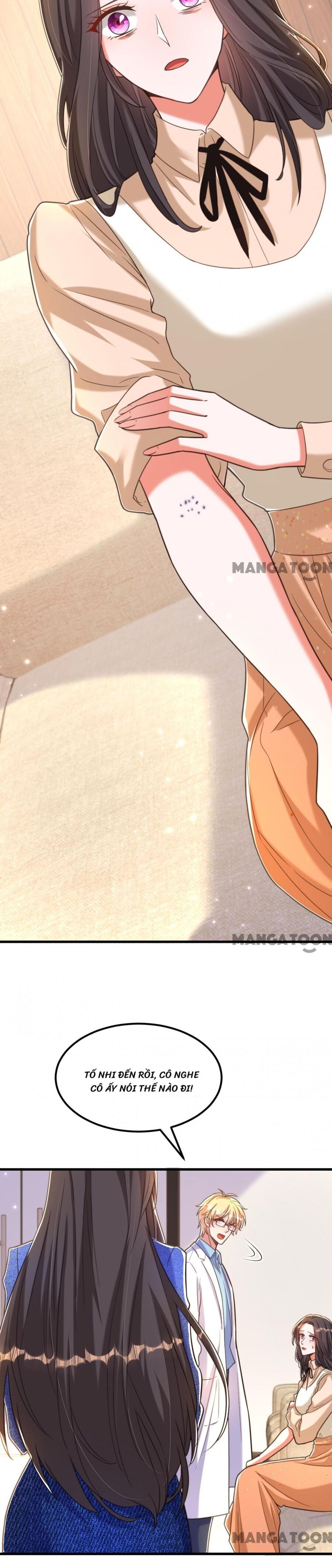 Trùng Sinh Không Gian: Cô Vợ Hào Môn Nóng Bỏng Không Dễ Chọc Chapter 374 - 40