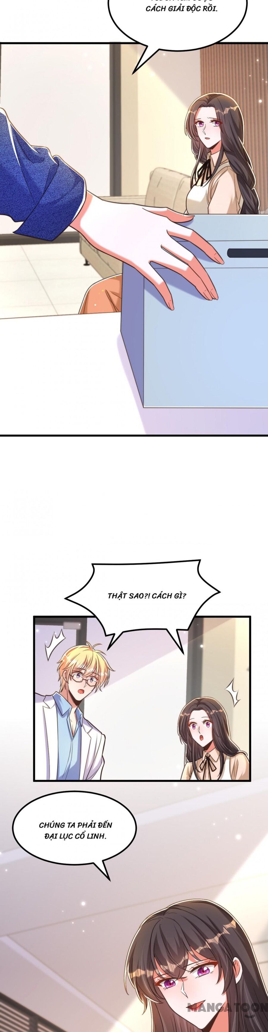 Trùng Sinh Không Gian: Cô Vợ Hào Môn Nóng Bỏng Không Dễ Chọc Chapter 374 - 44