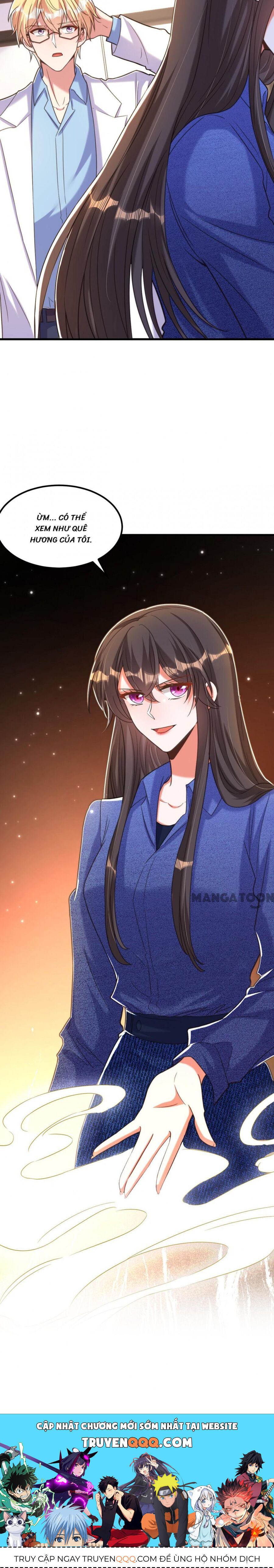 Trùng Sinh Không Gian: Cô Vợ Hào Môn Nóng Bỏng Không Dễ Chọc Chapter 374 - 47