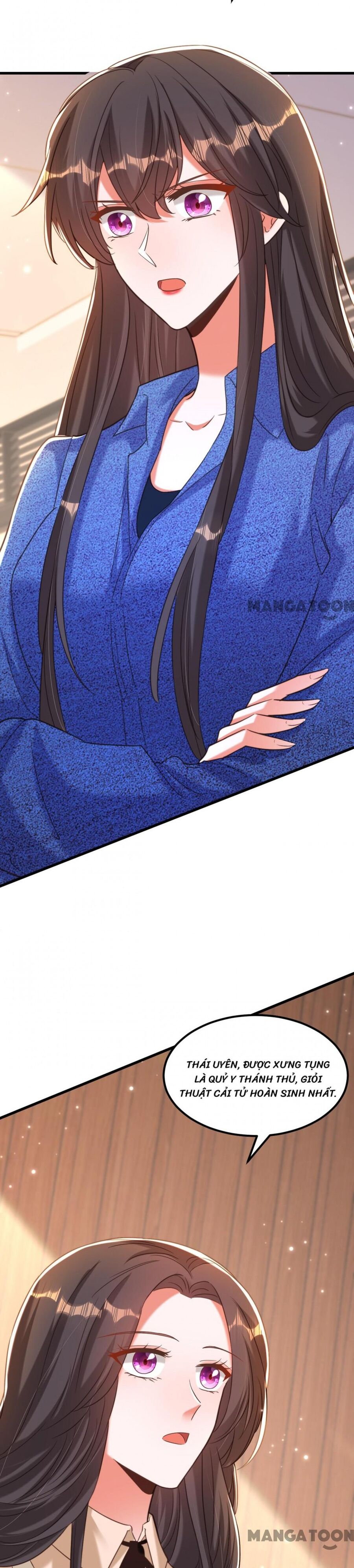 Trùng Sinh Không Gian: Cô Vợ Hào Môn Nóng Bỏng Không Dễ Chọc Chapter 375 - 15
