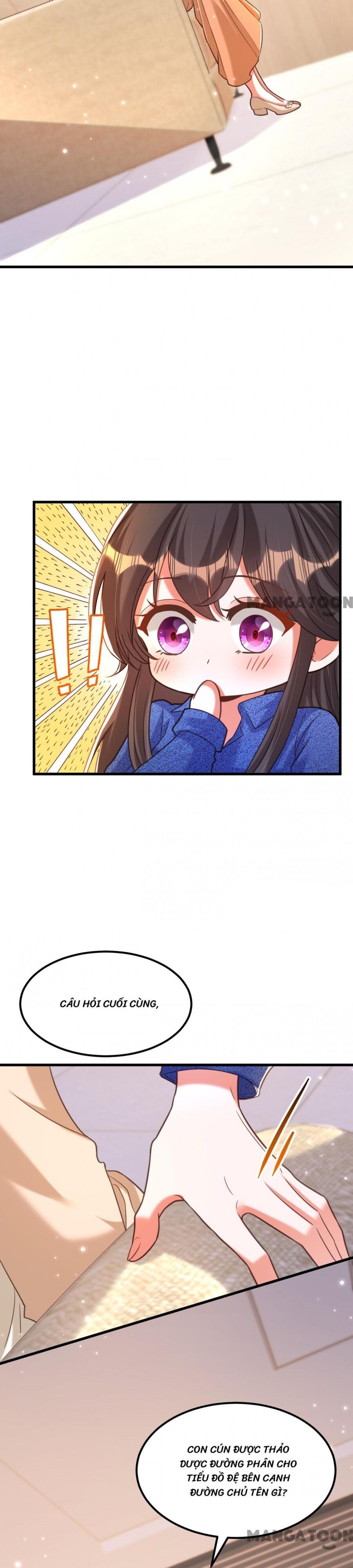 Trùng Sinh Không Gian: Cô Vợ Hào Môn Nóng Bỏng Không Dễ Chọc Chapter 375 - 19