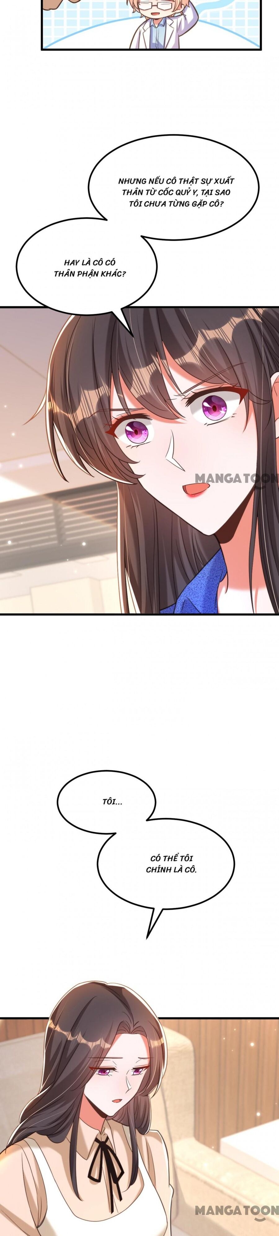 Trùng Sinh Không Gian: Cô Vợ Hào Môn Nóng Bỏng Không Dễ Chọc Chapter 375 - 24