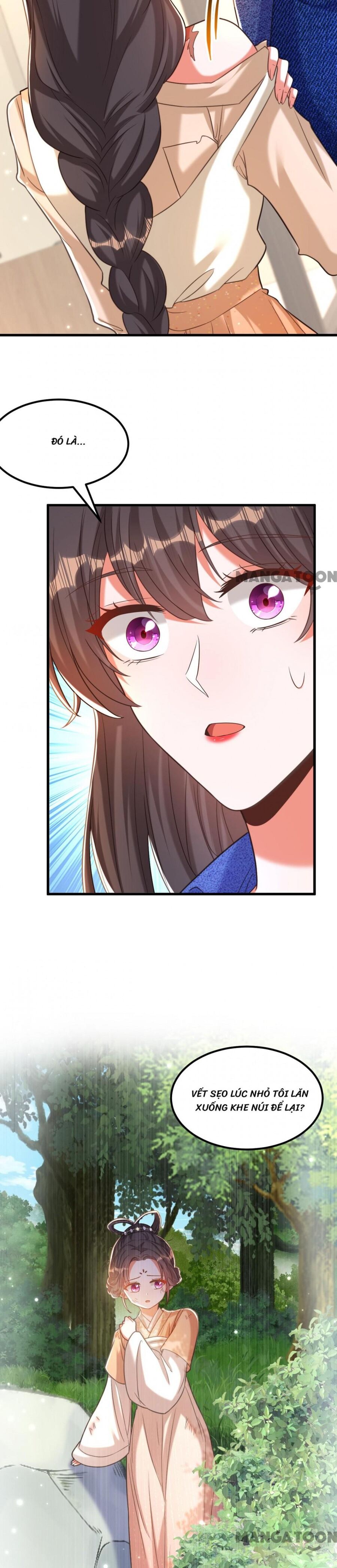 Trùng Sinh Không Gian: Cô Vợ Hào Môn Nóng Bỏng Không Dễ Chọc Chapter 375 - 28