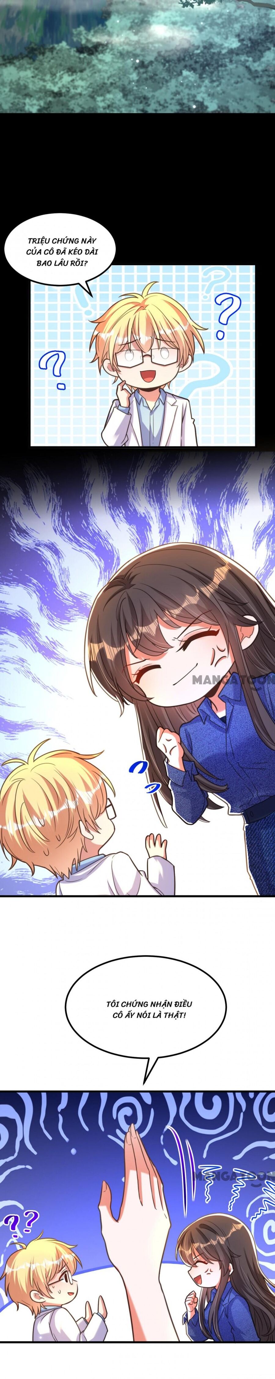 Trùng Sinh Không Gian: Cô Vợ Hào Môn Nóng Bỏng Không Dễ Chọc Chapter 375 - 7