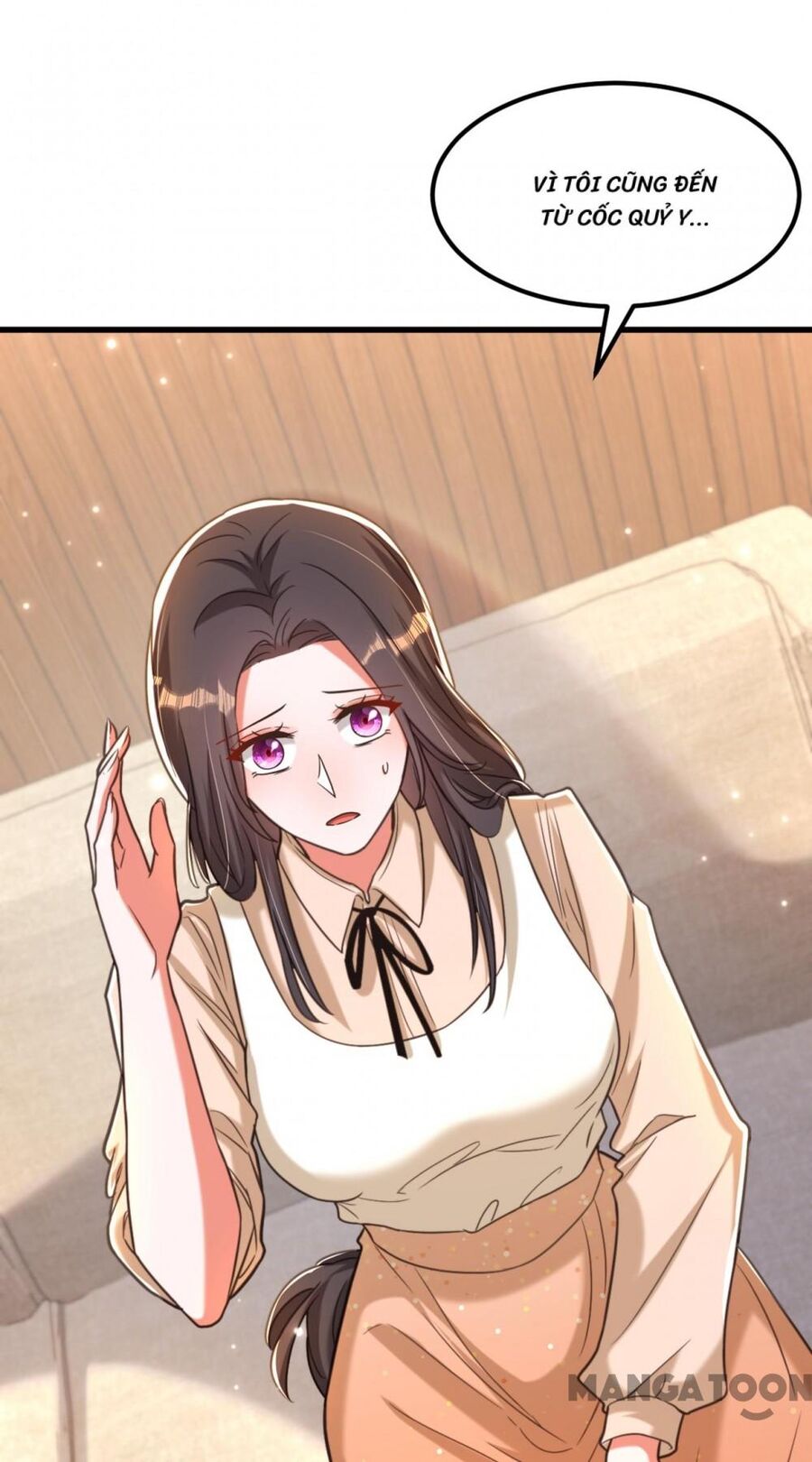 Trùng Sinh Không Gian: Cô Vợ Hào Môn Nóng Bỏng Không Dễ Chọc Chapter 375 - 8