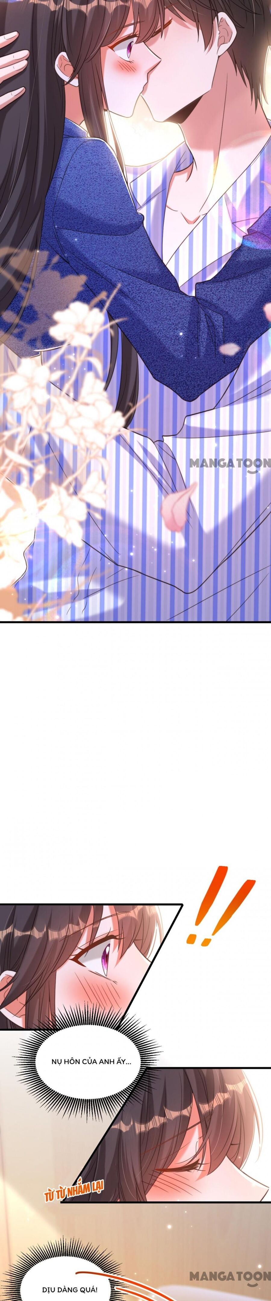 Trùng Sinh Không Gian: Cô Vợ Hào Môn Nóng Bỏng Không Dễ Chọc Chapter 376 - 21