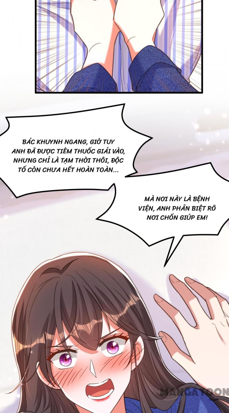 Trùng Sinh Không Gian: Cô Vợ Hào Môn Nóng Bỏng Không Dễ Chọc Chapter 376 - 30