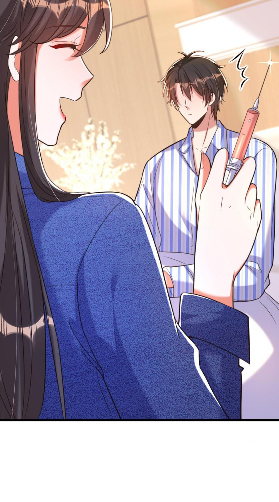 Trùng Sinh Không Gian: Cô Vợ Hào Môn Nóng Bỏng Không Dễ Chọc Chapter 376 - 4