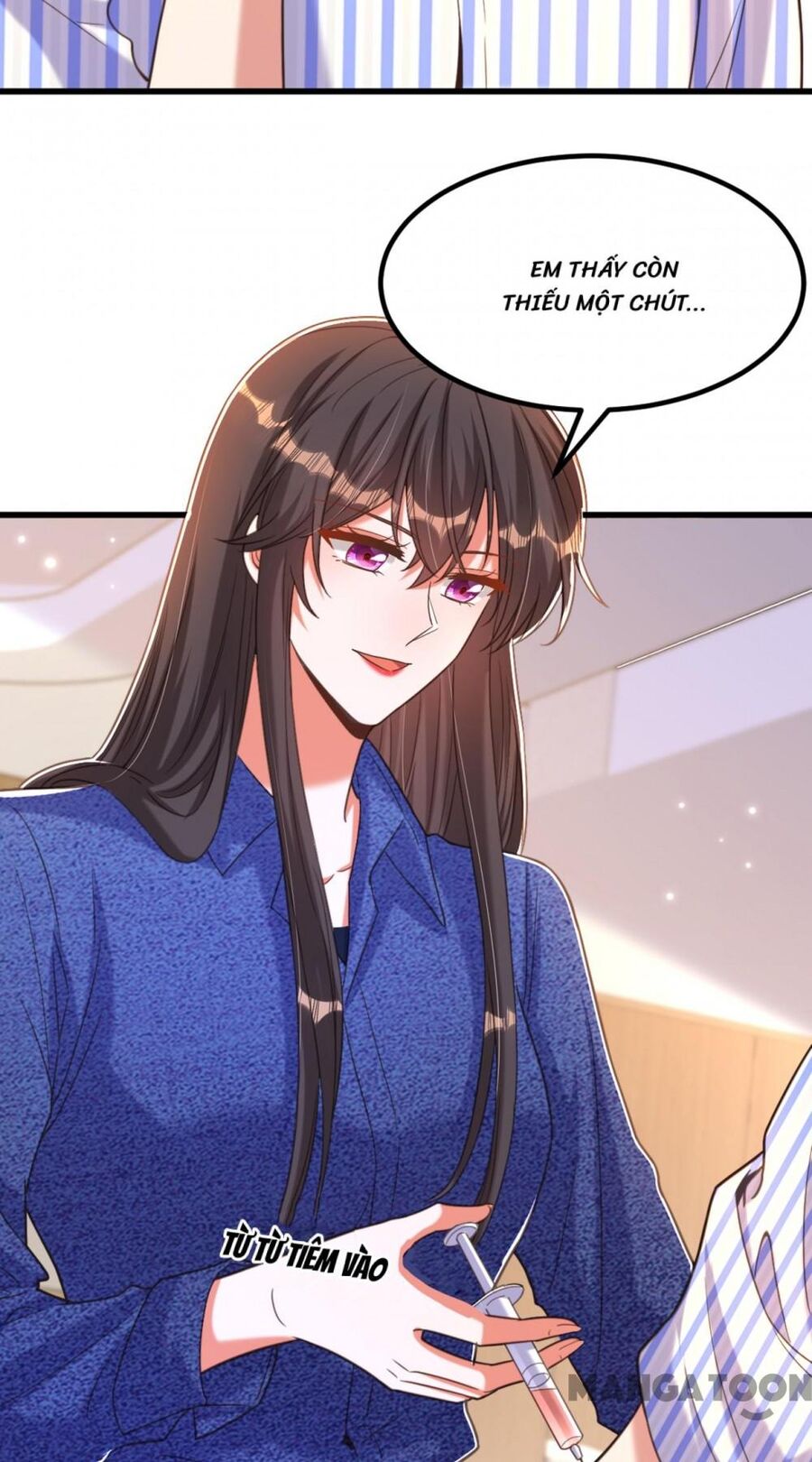 Trùng Sinh Không Gian: Cô Vợ Hào Môn Nóng Bỏng Không Dễ Chọc Chapter 376 - 10