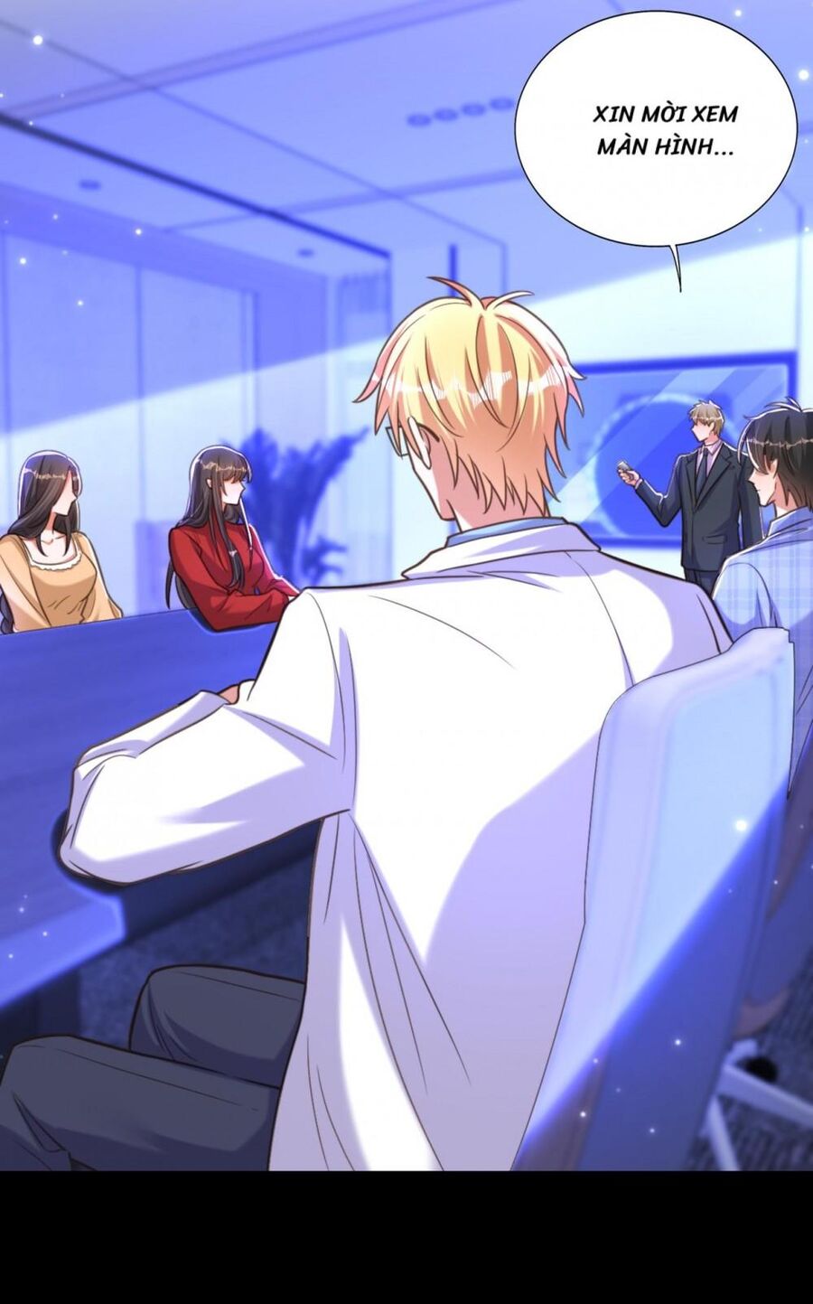 Trùng Sinh Không Gian: Cô Vợ Hào Môn Nóng Bỏng Không Dễ Chọc Chapter 377 - 2