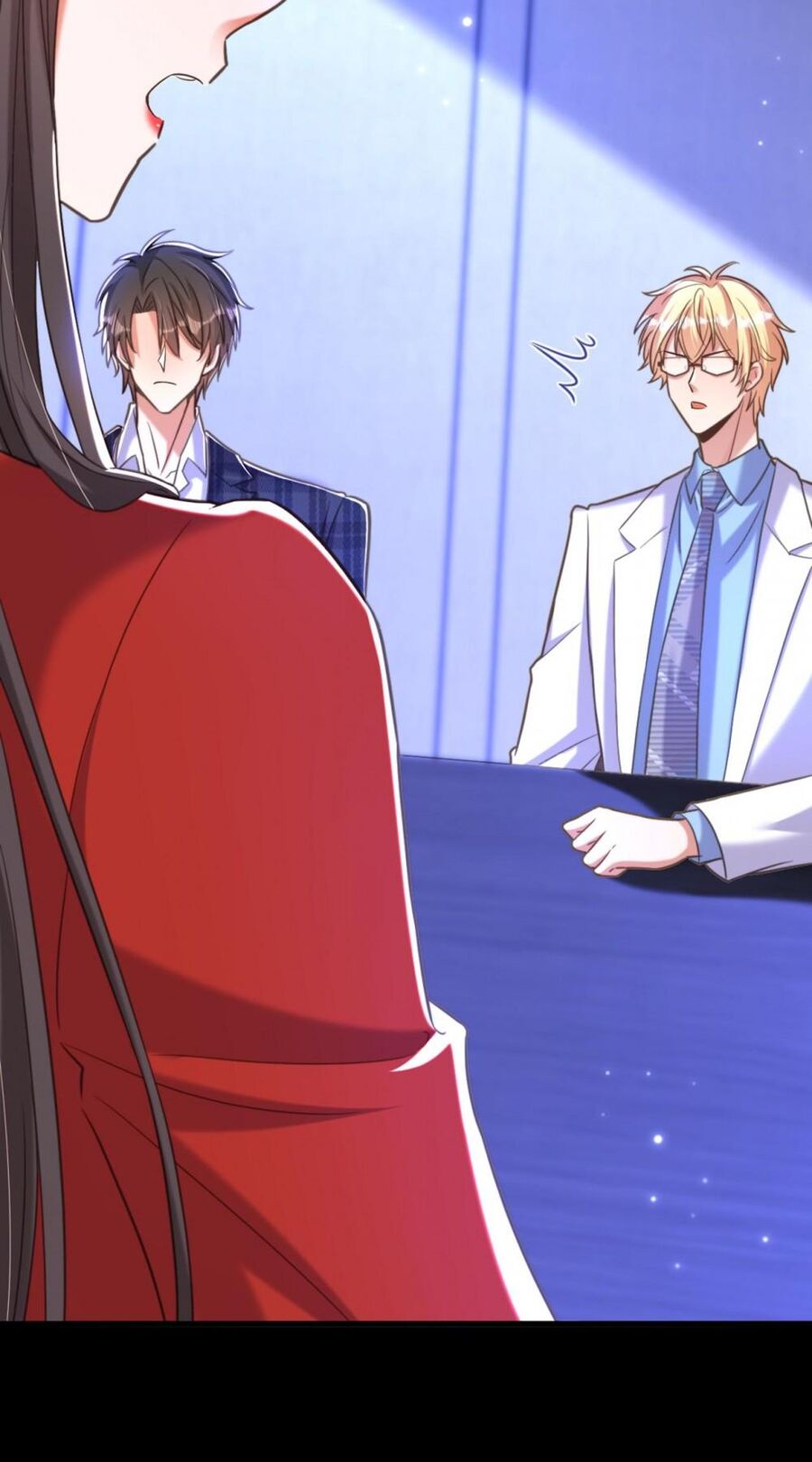 Trùng Sinh Không Gian: Cô Vợ Hào Môn Nóng Bỏng Không Dễ Chọc Chapter 377 - 17