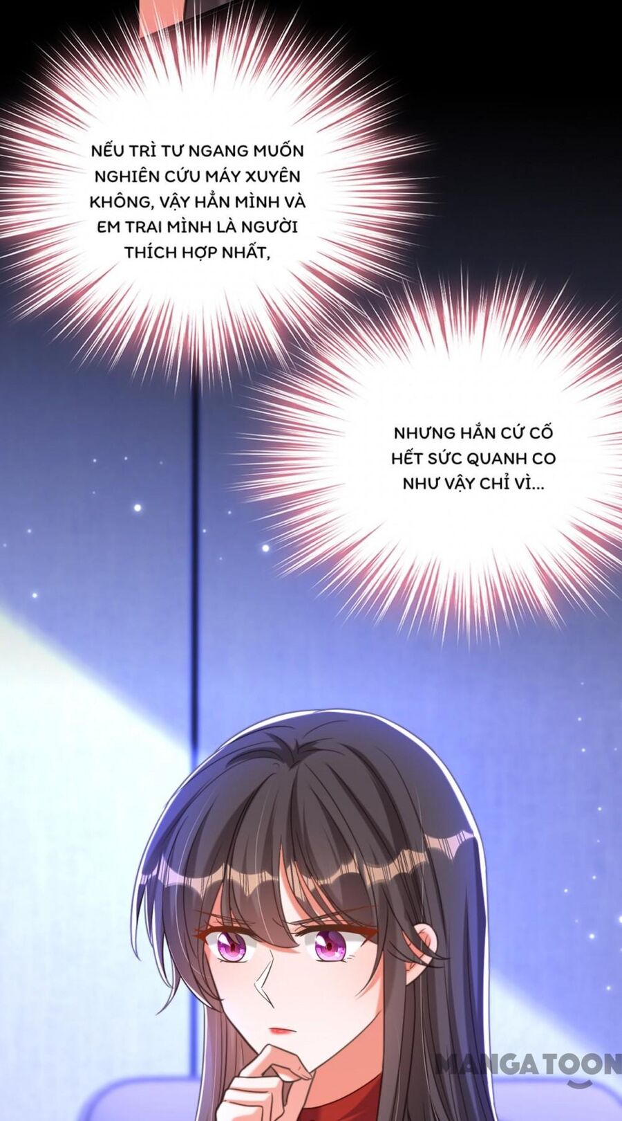 Trùng Sinh Không Gian: Cô Vợ Hào Môn Nóng Bỏng Không Dễ Chọc Chapter 377 - 19