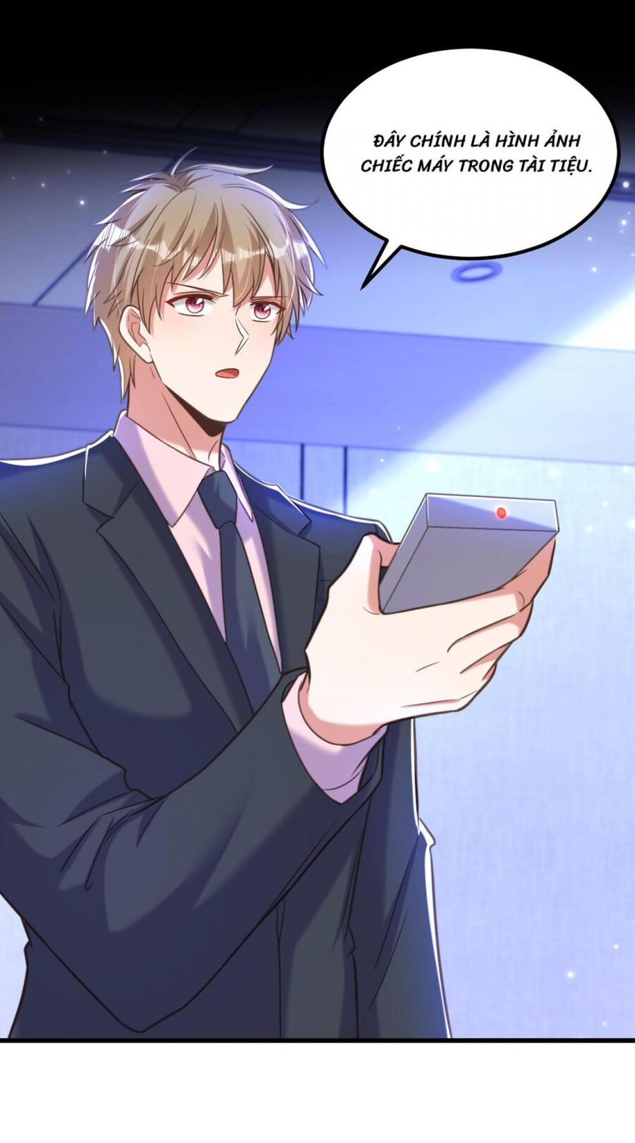 Trùng Sinh Không Gian: Cô Vợ Hào Môn Nóng Bỏng Không Dễ Chọc Chapter 377 - 3