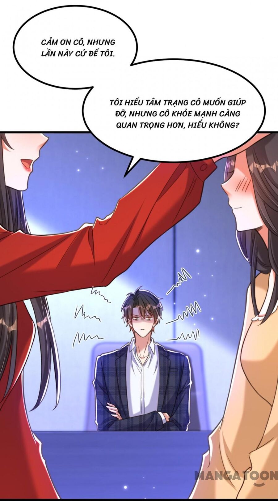 Trùng Sinh Không Gian: Cô Vợ Hào Môn Nóng Bỏng Không Dễ Chọc Chapter 377 - 33