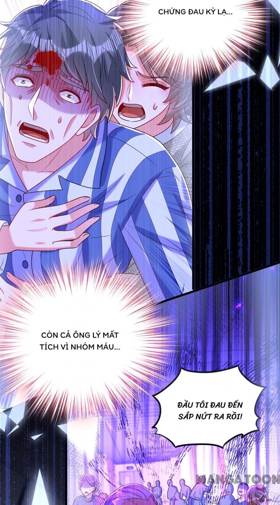 Trùng Sinh Không Gian: Cô Vợ Hào Môn Nóng Bỏng Không Dễ Chọc Chapter 377 - 10