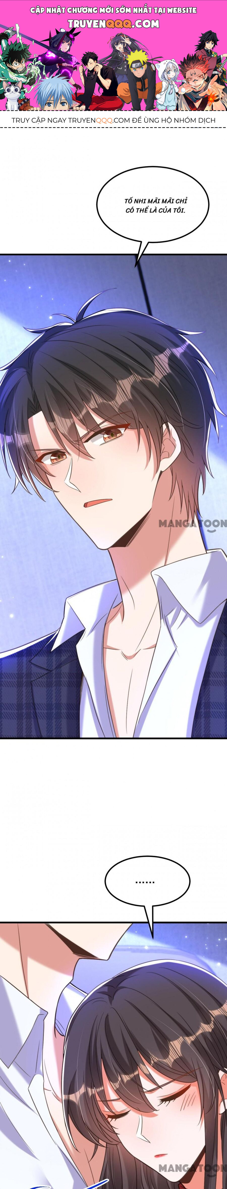 Trùng Sinh Không Gian: Cô Vợ Hào Môn Nóng Bỏng Không Dễ Chọc Chapter 378 - 1