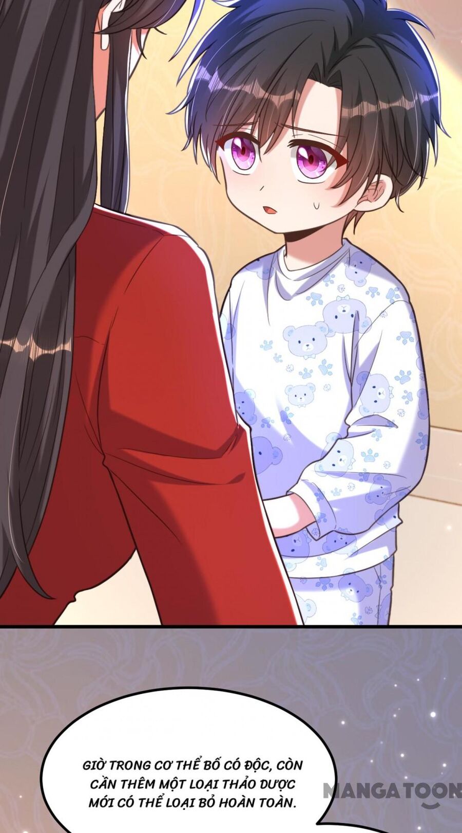 Trùng Sinh Không Gian: Cô Vợ Hào Môn Nóng Bỏng Không Dễ Chọc Chapter 378 - 18