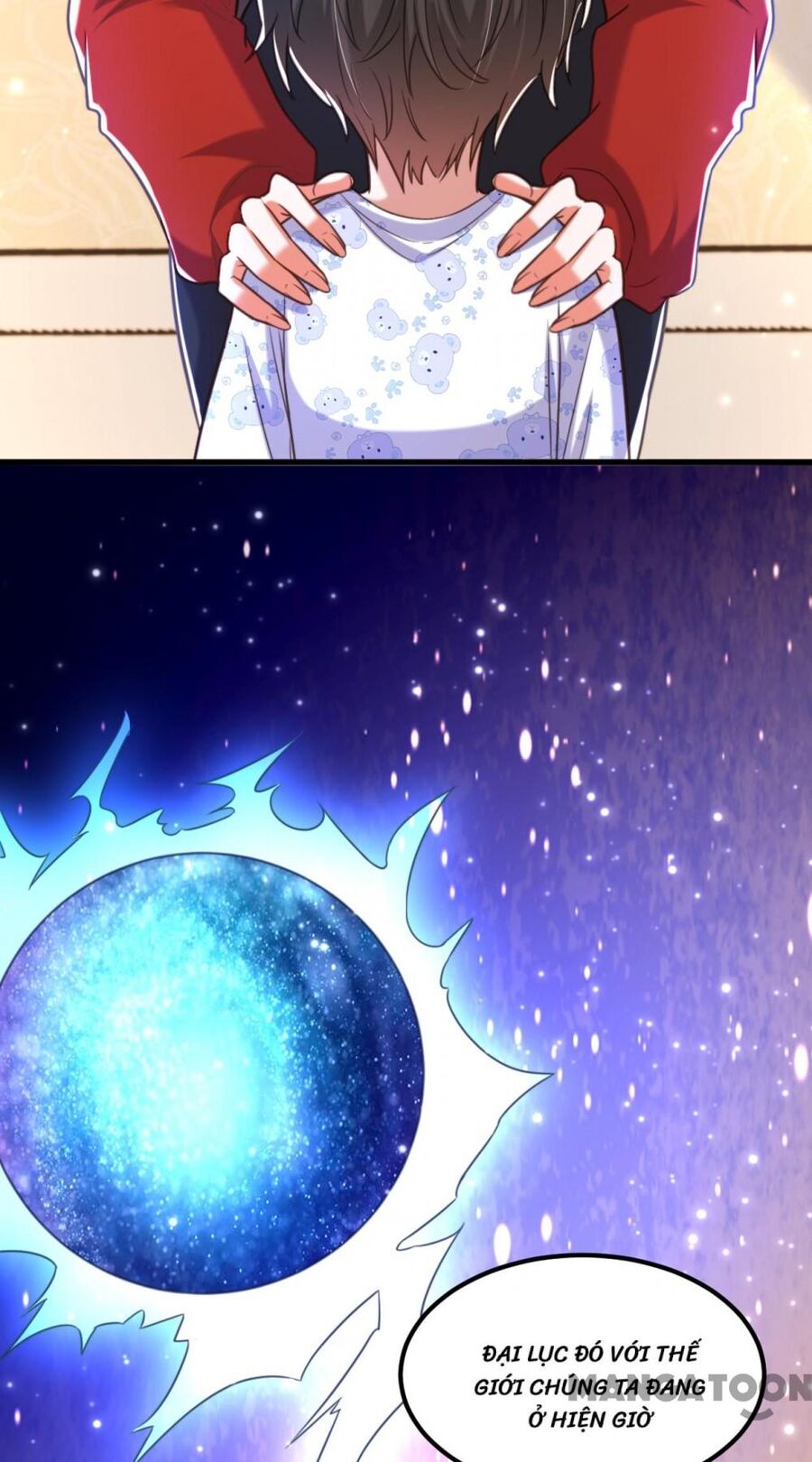 Trùng Sinh Không Gian: Cô Vợ Hào Môn Nóng Bỏng Không Dễ Chọc Chapter 378 - 20