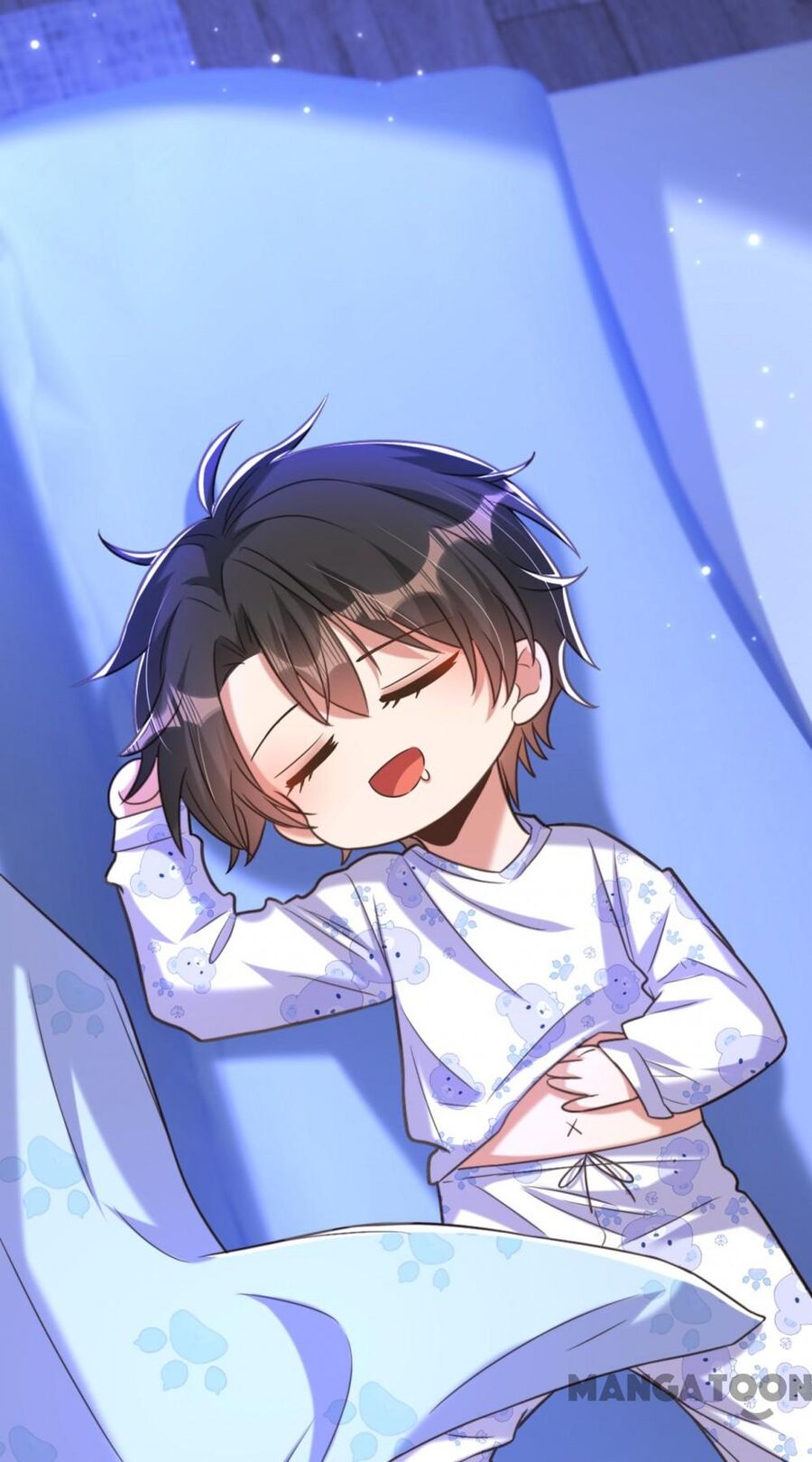 Trùng Sinh Không Gian: Cô Vợ Hào Môn Nóng Bỏng Không Dễ Chọc Chapter 378 - 5