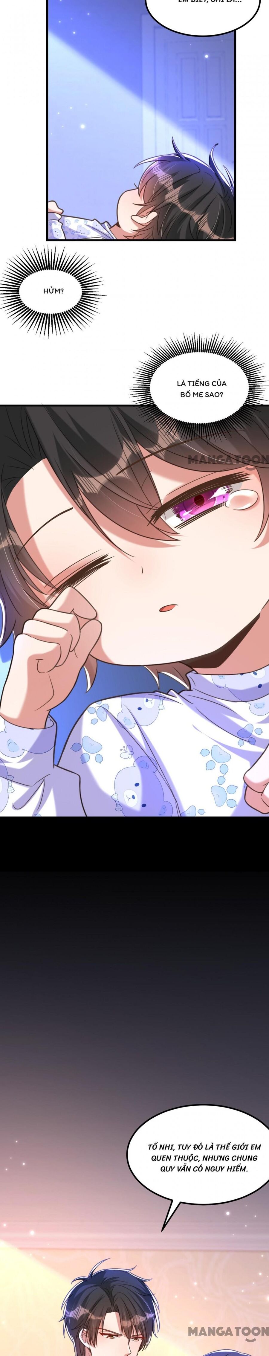 Trùng Sinh Không Gian: Cô Vợ Hào Môn Nóng Bỏng Không Dễ Chọc Chapter 378 - 7