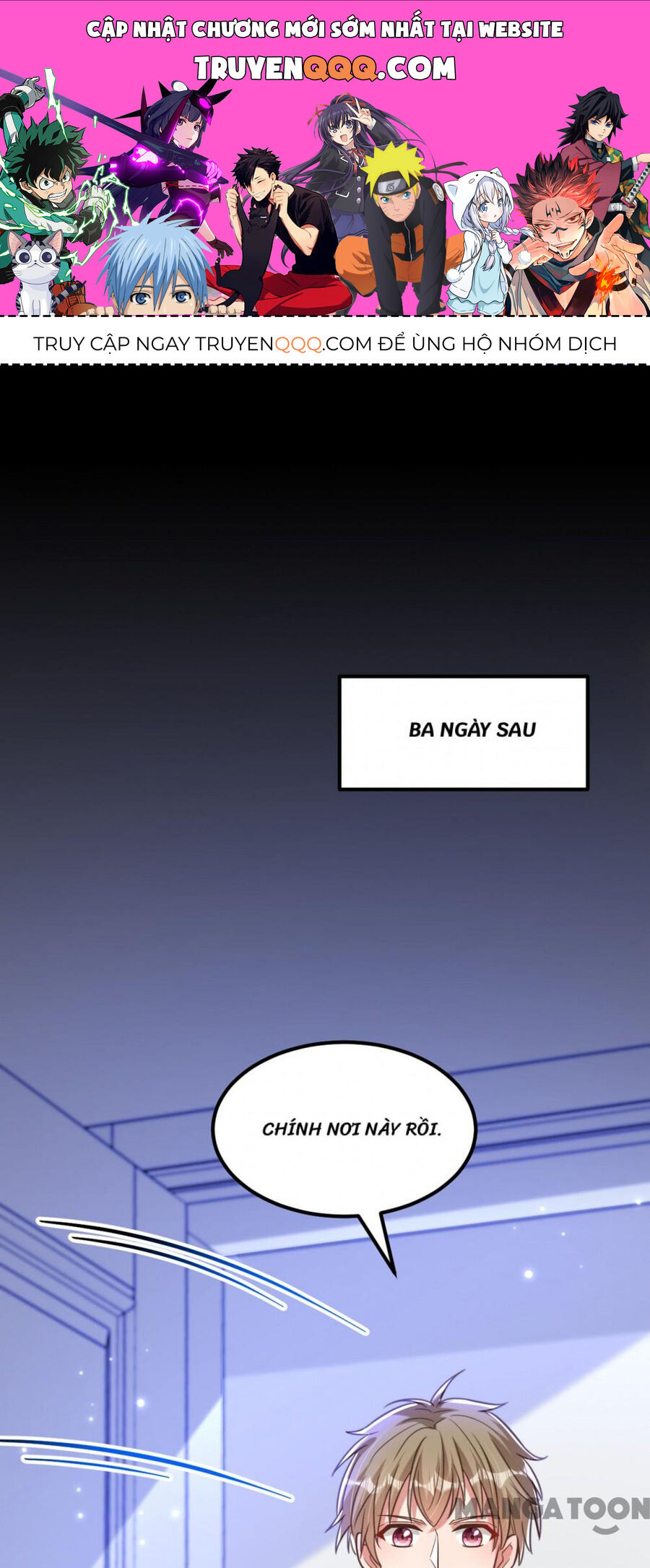 Trùng Sinh Không Gian: Cô Vợ Hào Môn Nóng Bỏng Không Dễ Chọc Chapter 379 - 1