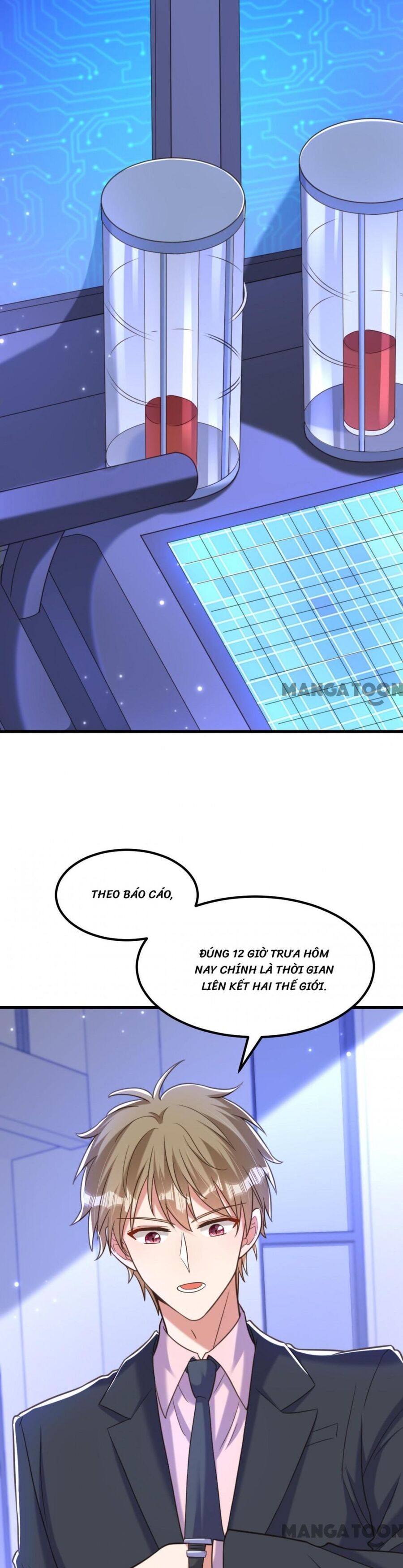 Trùng Sinh Không Gian: Cô Vợ Hào Môn Nóng Bỏng Không Dễ Chọc Chapter 379 - 11