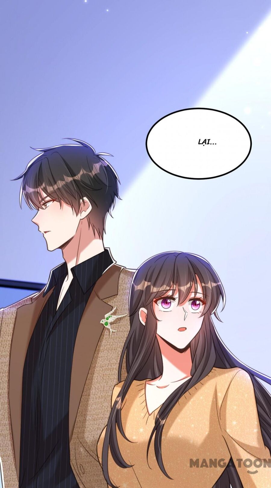 Trùng Sinh Không Gian: Cô Vợ Hào Môn Nóng Bỏng Không Dễ Chọc Chapter 379 - 3