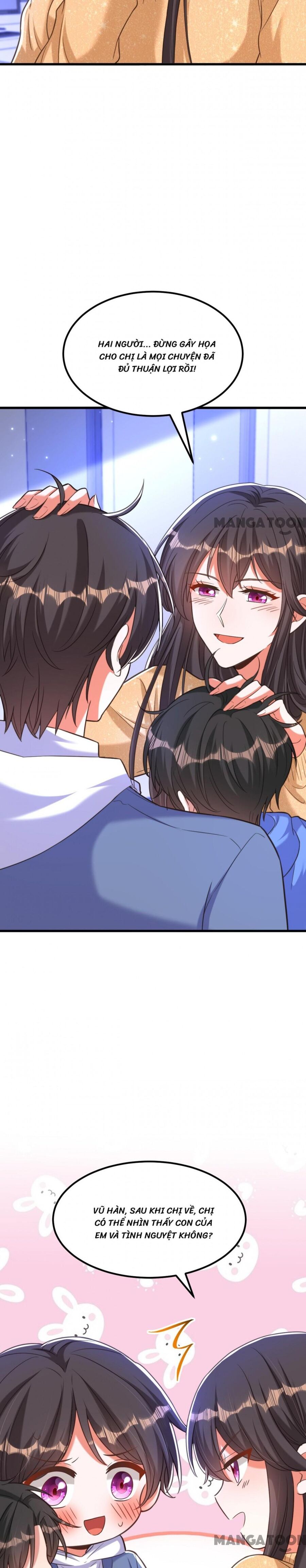 Trùng Sinh Không Gian: Cô Vợ Hào Môn Nóng Bỏng Không Dễ Chọc Chapter 379 - 22