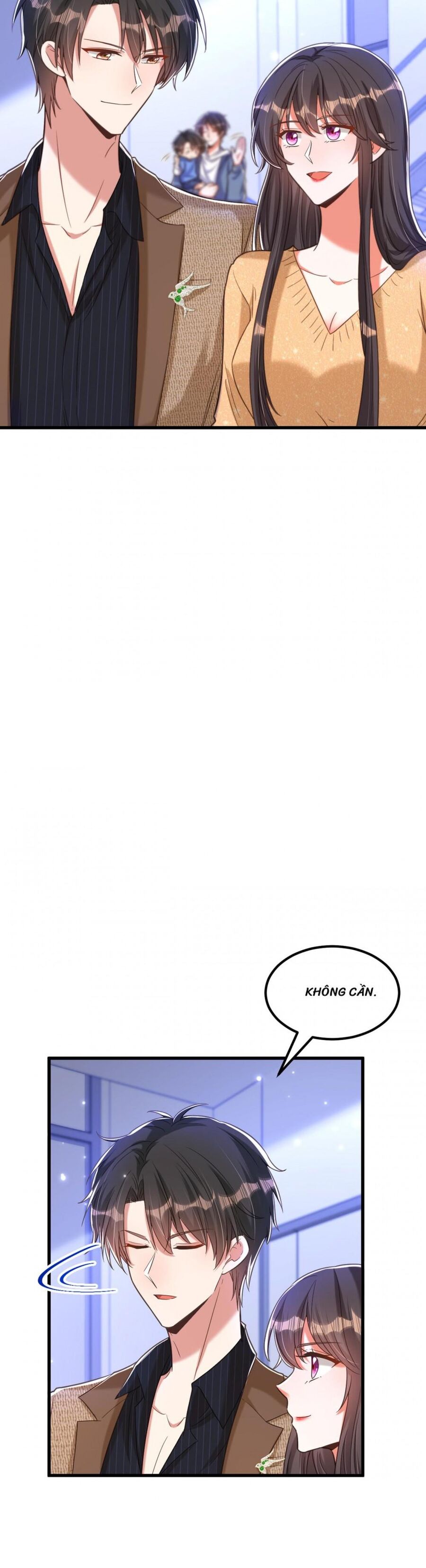 Trùng Sinh Không Gian: Cô Vợ Hào Môn Nóng Bỏng Không Dễ Chọc Chapter 379 - 32