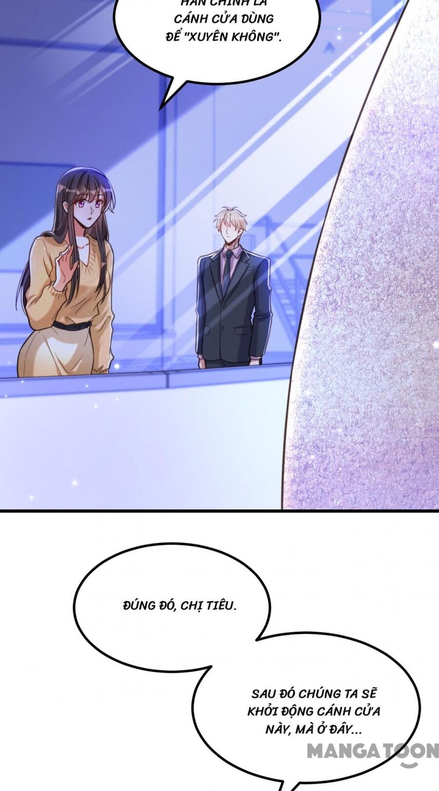 Trùng Sinh Không Gian: Cô Vợ Hào Môn Nóng Bỏng Không Dễ Chọc Chapter 379 - 8