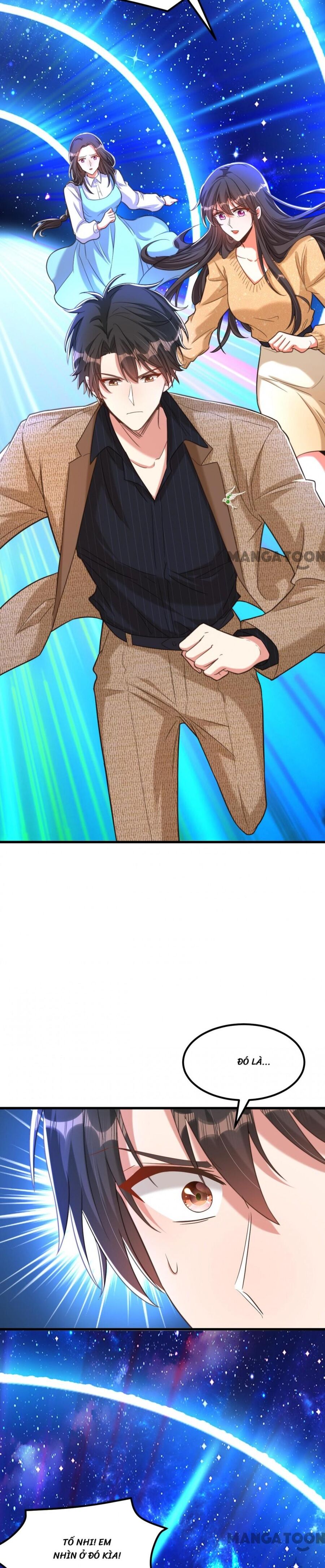 Trùng Sinh Không Gian: Cô Vợ Hào Môn Nóng Bỏng Không Dễ Chọc Chapter 380 - 16