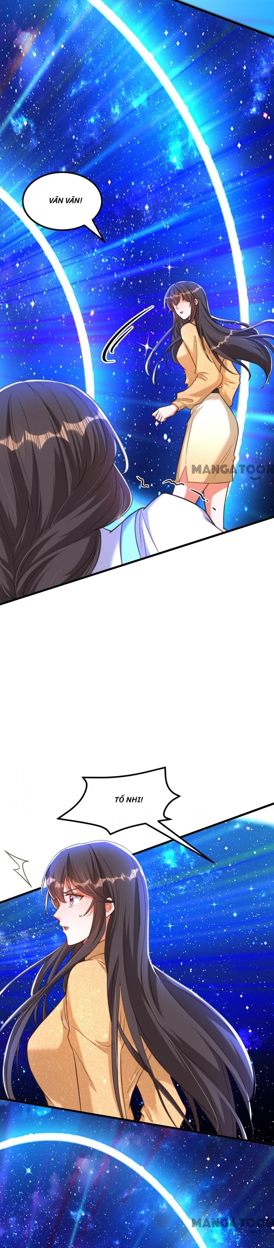 Trùng Sinh Không Gian: Cô Vợ Hào Môn Nóng Bỏng Không Dễ Chọc Chapter 380 - 23