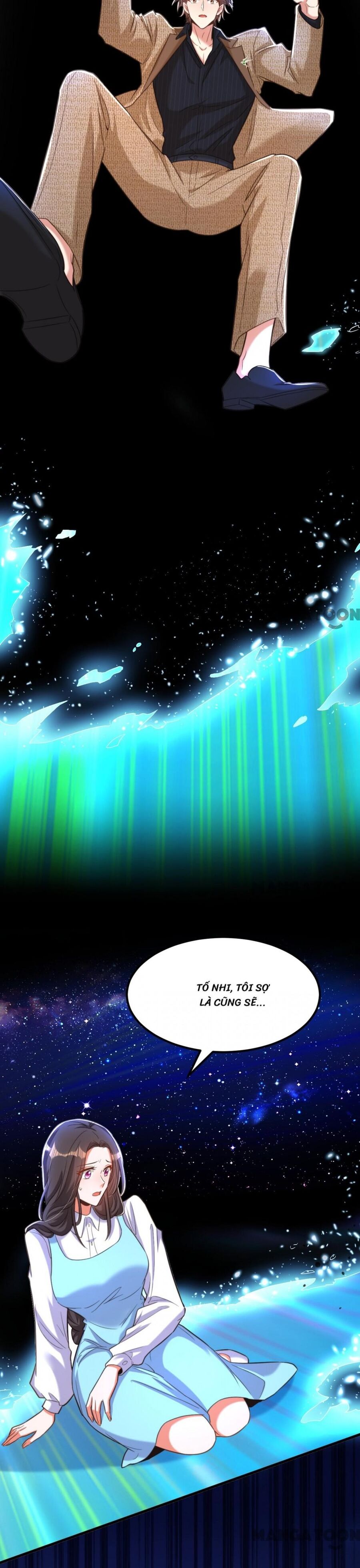Trùng Sinh Không Gian: Cô Vợ Hào Môn Nóng Bỏng Không Dễ Chọc Chapter 380 - 28