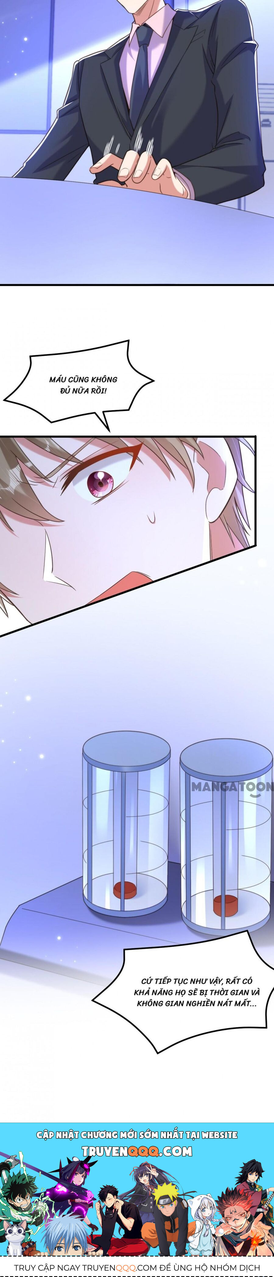 Trùng Sinh Không Gian: Cô Vợ Hào Môn Nóng Bỏng Không Dễ Chọc Chapter 380 - 40