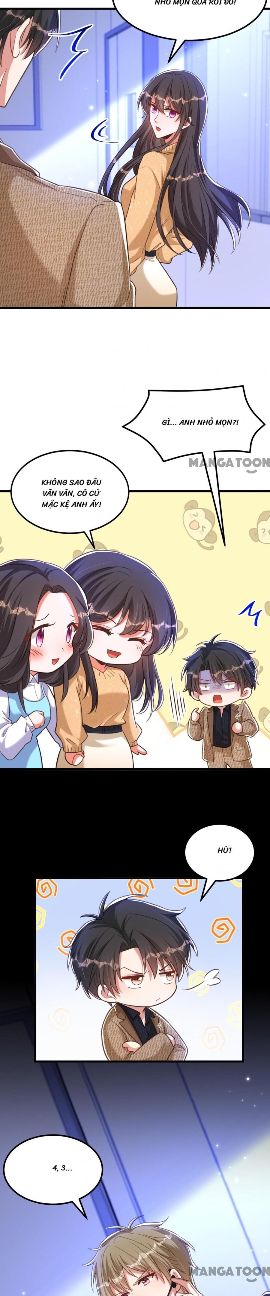 Trùng Sinh Không Gian: Cô Vợ Hào Môn Nóng Bỏng Không Dễ Chọc Chapter 380 - 6