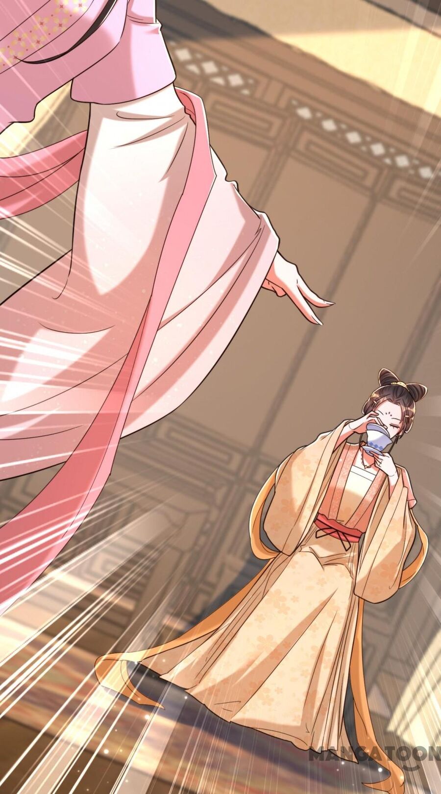 Trùng Sinh Không Gian: Cô Vợ Hào Môn Nóng Bỏng Không Dễ Chọc Chapter 388 - 40