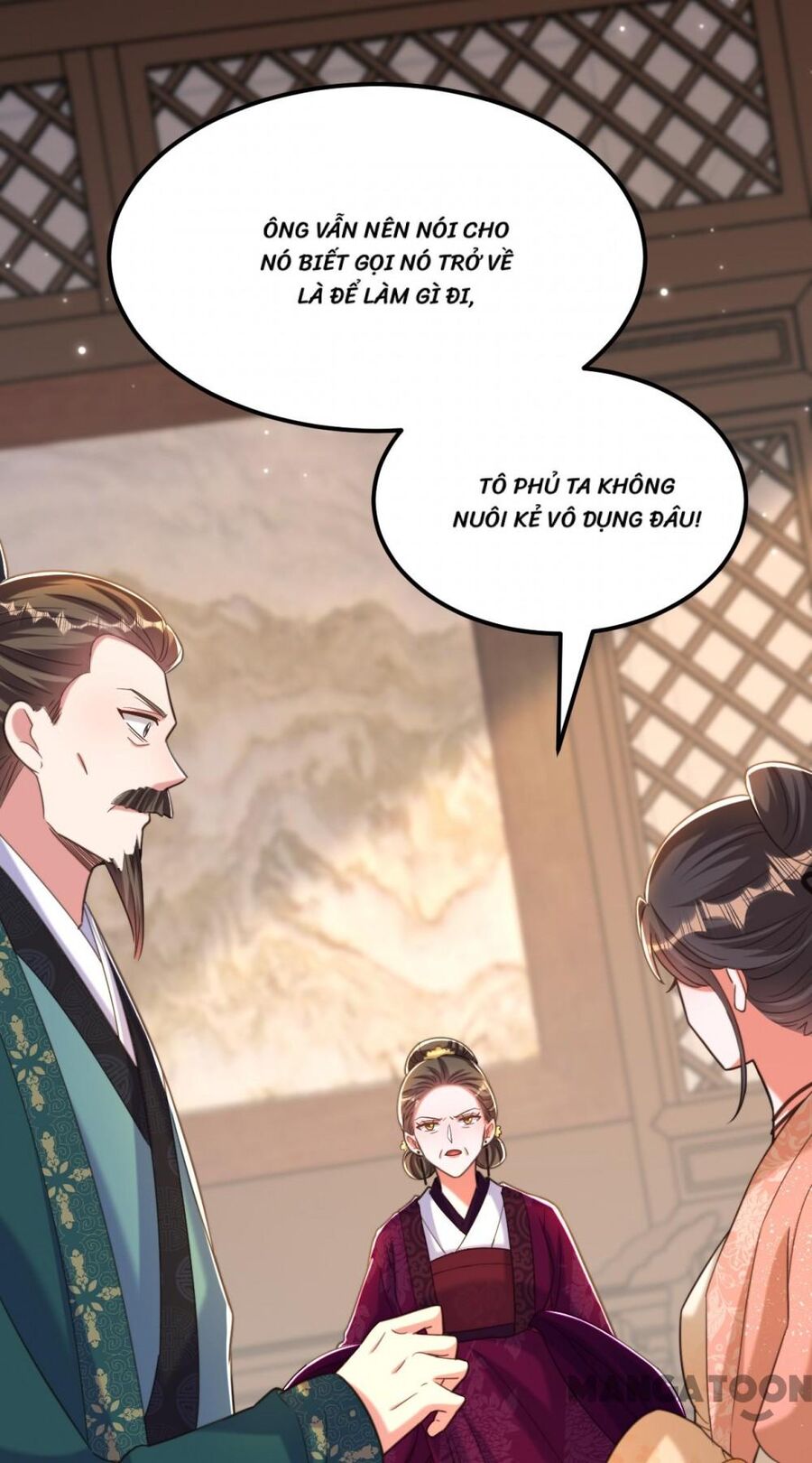 Trùng Sinh Không Gian: Cô Vợ Hào Môn Nóng Bỏng Không Dễ Chọc Chapter 388 - 10