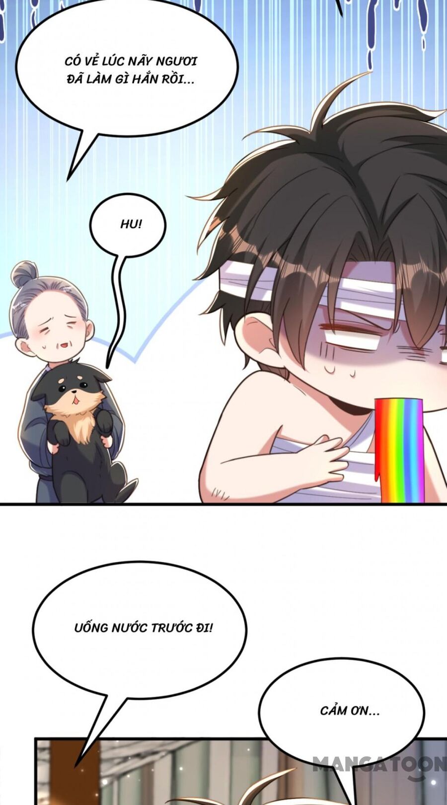 Trùng Sinh Không Gian: Cô Vợ Hào Môn Nóng Bỏng Không Dễ Chọc Chapter 389 - 21